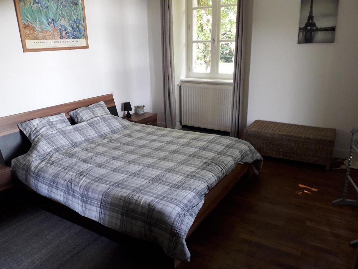 B&B Buddleja Saint-Hilaire-les-Places Exterior foto