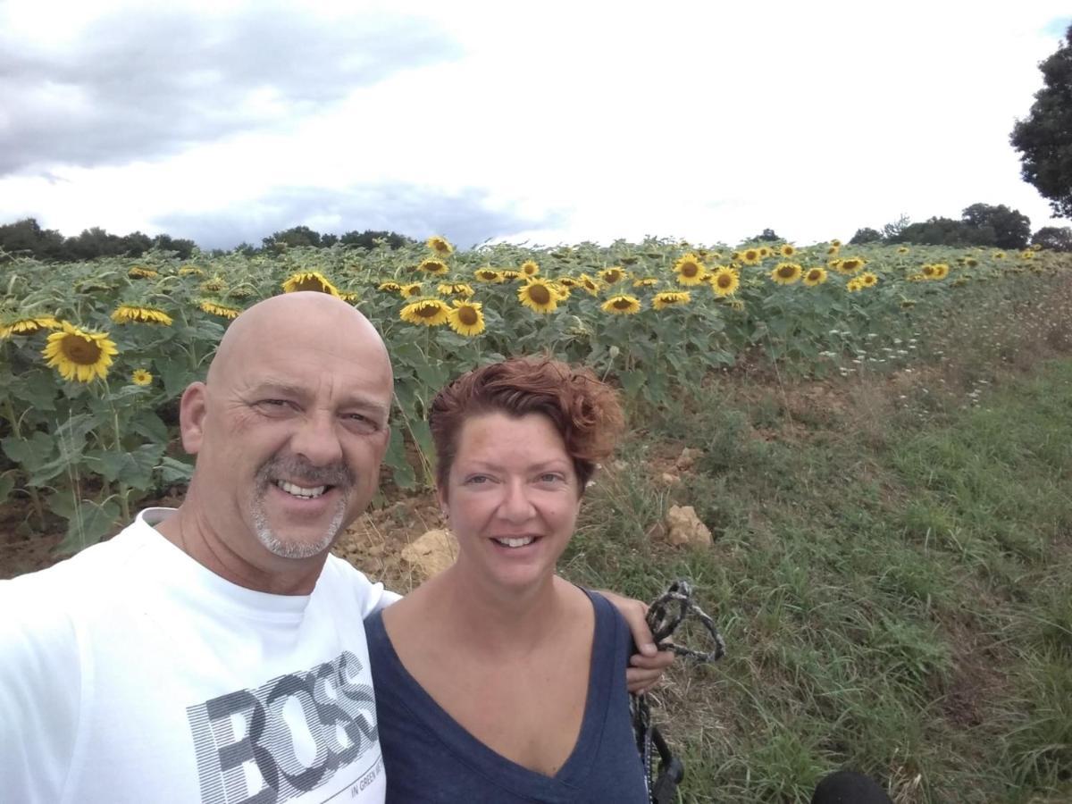 B&B Buddleja Saint-Hilaire-les-Places Exterior foto